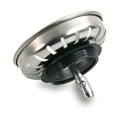 Colador para fregadero en acero inoxidable miniatura 3