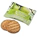 Shortbread Butter Cookies with Wild Lime & Coconut Individually Wrapped Gourmet Snacks 20 Count
