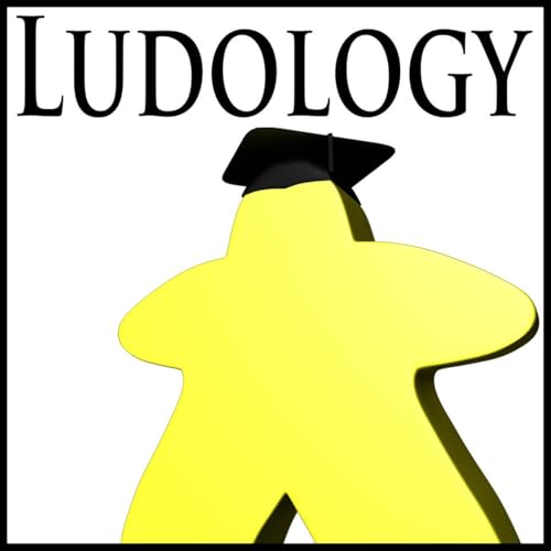 Ludology cover art
