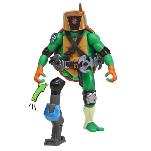 image for Tales of Teenage Mutant Ninja Turtles: Mutations Mix & Match 4.5