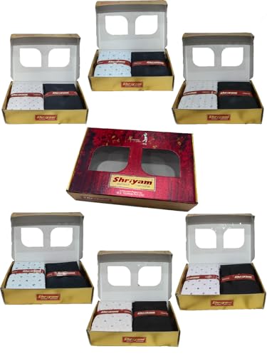 Image of Shirt pant Combo Pack of 6(Unstitched, Full Length Fabric)