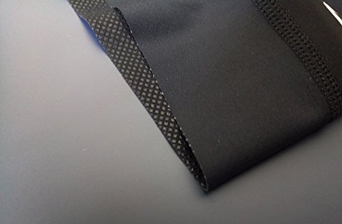 GCRFL Conjunto feminino de jérsei de ciclismo de manga curta com bolso com zíper e 4D acolchoado, ro