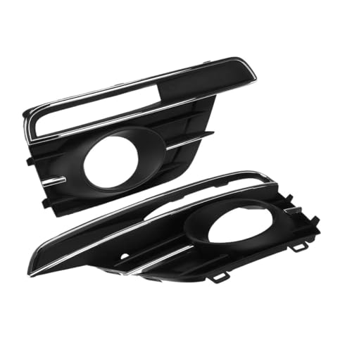 Rejilla de luz antiniebla con marco protector ABS para coche Beetle 2