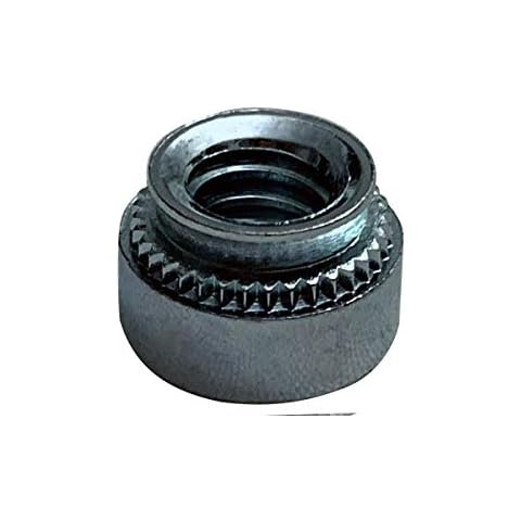 3/8-16-1 Zinc Self Clinching Nuts (Pack of 20) Cover