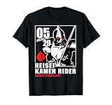 Kamen Rider Blade Heisei Rider Anniversary T-Shirt