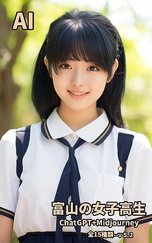 AI富山の女子高生(v5.2)
