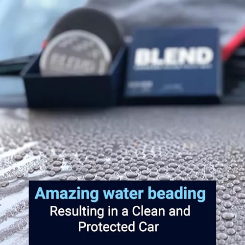 vonixx Cera Blend Black Edition Carnauba & SiO2