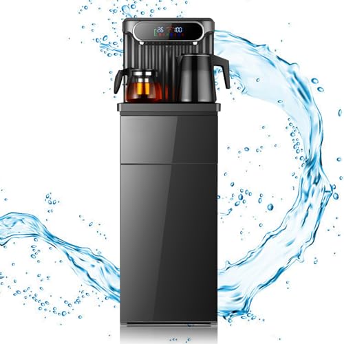 La Mejor comparativa de Dispersor de agua tabla con los diez mejores. 37 YSDR Dispensador de Agua, Dispensador de Agua Fría y Caliente con Control Remoto, Dispensador de Agua Garrafon para Hogar Oficina