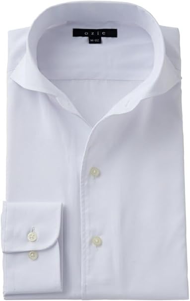 メンズの襟付きシャツの種類