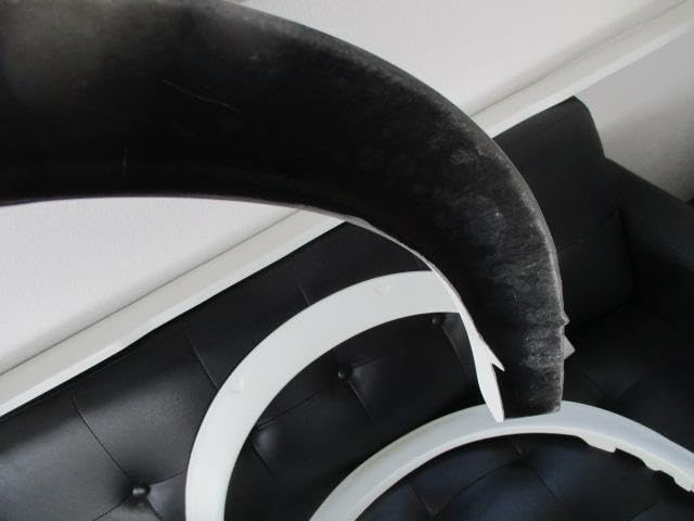 L700S ミラジーノ オーバーフェンダー 4枚SET 片側+8mm 新品 Amazon.co.jp: L700S ミラジーノ オーバーフェンダー 4枚SET