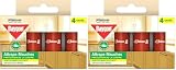 Baygon® Rubans Attrape Mouches à Suspendre, 4 Rubans (Lot de 2)
