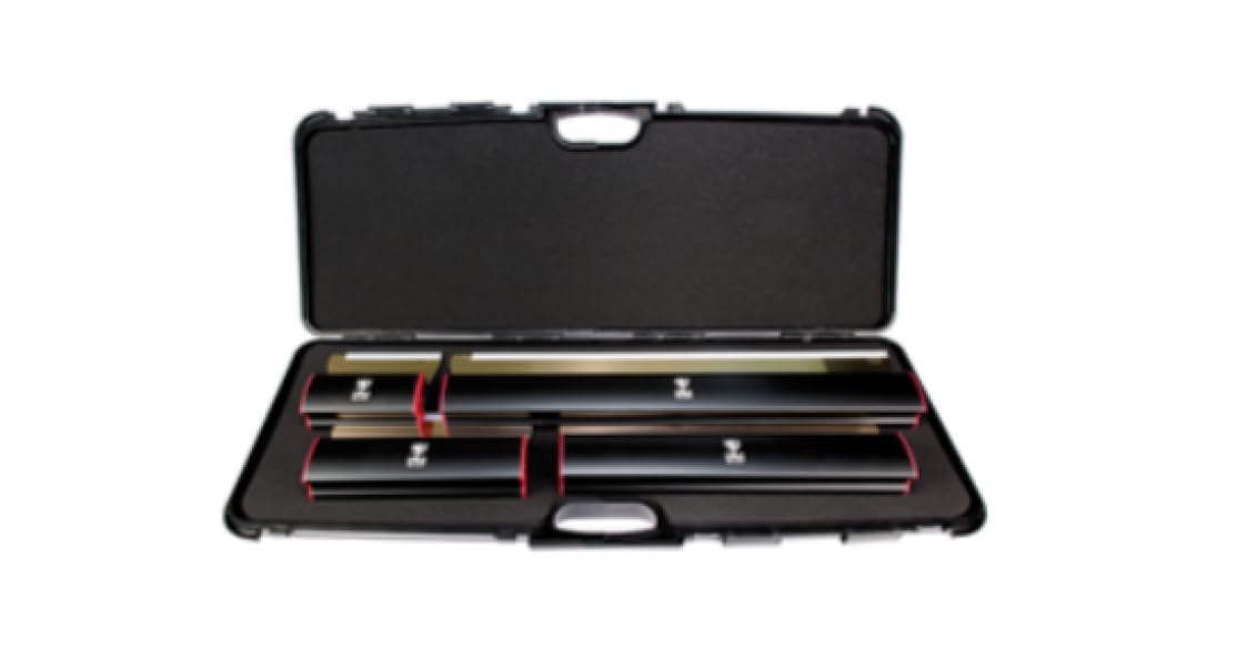 Bulova Kit NELA Edge Professional Small con Valigia 82 x 29 x 8 cm