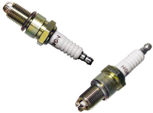 Bougie NGK BP6ET multi-ground allumage moteur essence pièce de rechange