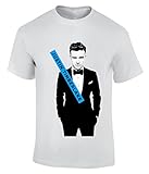 justin timberlake super bowl shirt  Justin Timberlake Formal - X-Large T-Shirt Herren