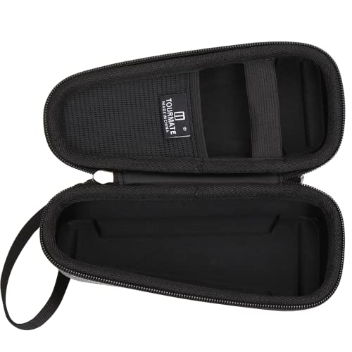 Tourmate T086 Hard Storage Case For Krovena Women Electric Shaver/Philips Norelco Men Shaver Series 2100 2300 3500 6800 3100 5500 5100 5300 5700 6880 7000 7100 7200 Wet Dry Rotary Shaver thumb #6