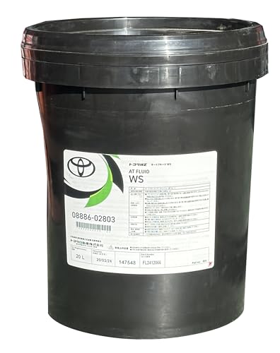 本日17時までの出品です　ATF トヨタ純正 ATフルード WS 20Lです 41YfsF5jlGL.jpg