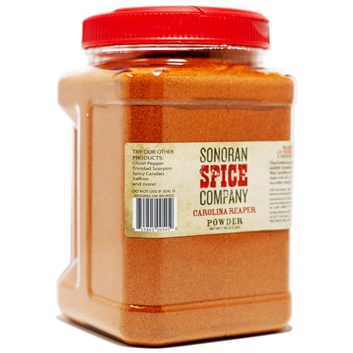 Carolina Reaper Powder 1 Kg