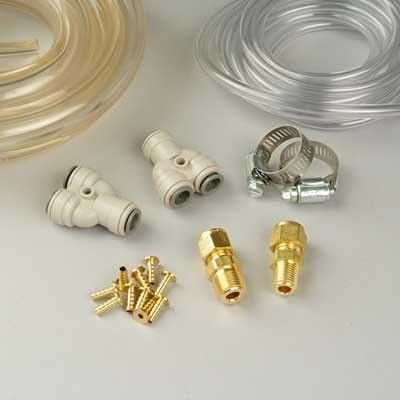 Labconco 5245200 Vacuum and Gas Connection Kit for Controlled Atmosphere Glove Boxes with Auto Pressure Controller