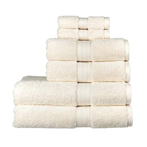 Christy Renaissance 6-Piece Egyptian Cotton Towel Set
