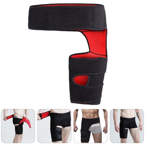 Faja lumbar y soporte para muslos para ejercicio y uso diario miniatura 7