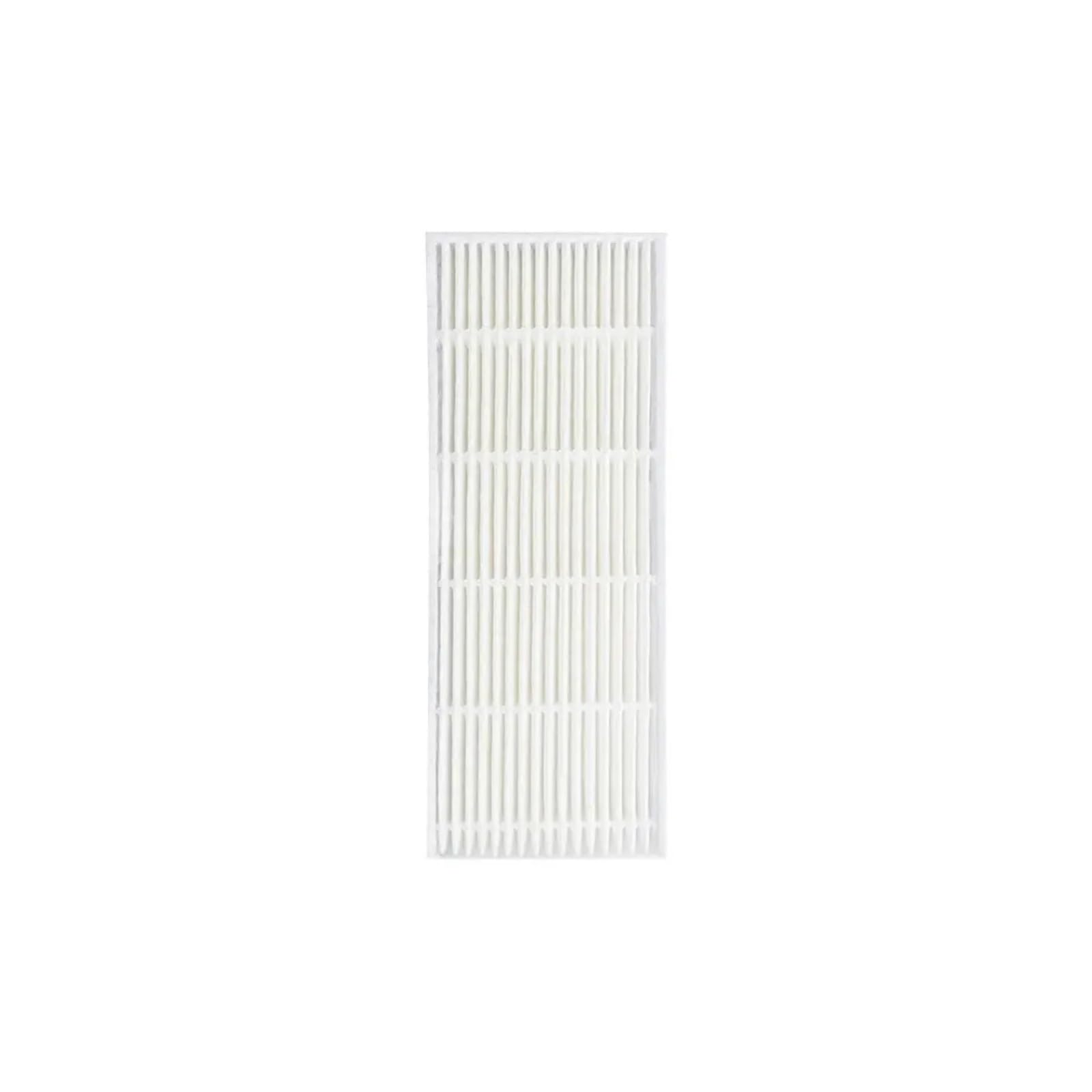 Panno for Scopa for Robot Aspirapolvere, Compatibile Con Kitfort, KT-552 Kit Di Sostituzione Multisuperficie Lavabile In Microfibra Antigraffio Ad Asciugatura Rapida(Set 6)