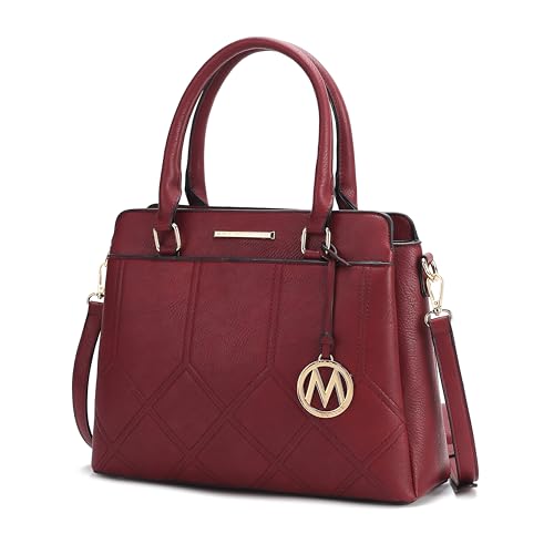 Bolso Tote para Mujer MKF Collection de Cuero Vegano miniatura 1