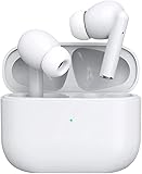 【Compatibilità Universale&Servizio Online 24 Ore】Cuffie Senza Fili Bluetooth compatibili con la maggior parte dei lettori musicali Bluetooth, tra cui iPhone, Samsung, Huawei, Xiaomi, Smartphone Android, PC e Mac. Se hai domande sul prodotto, ti risponderemo entro 24 ore. La soddisfazione del cliente è la nostra più grande motivazione. Spero che sarai immerso nel 