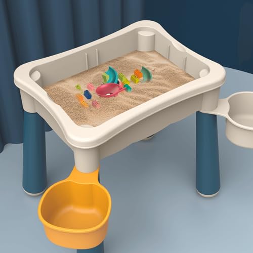 Mesa de Atividades Divertida Cadeira Blok Blok Azul