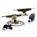 Peoples Republic P-REP 29mm Performance Tuned Fingerboard Trucks - Gold