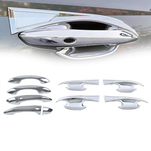 Autocollant poignée porte Tucson NX4 pour trajets du quotidien sereins
