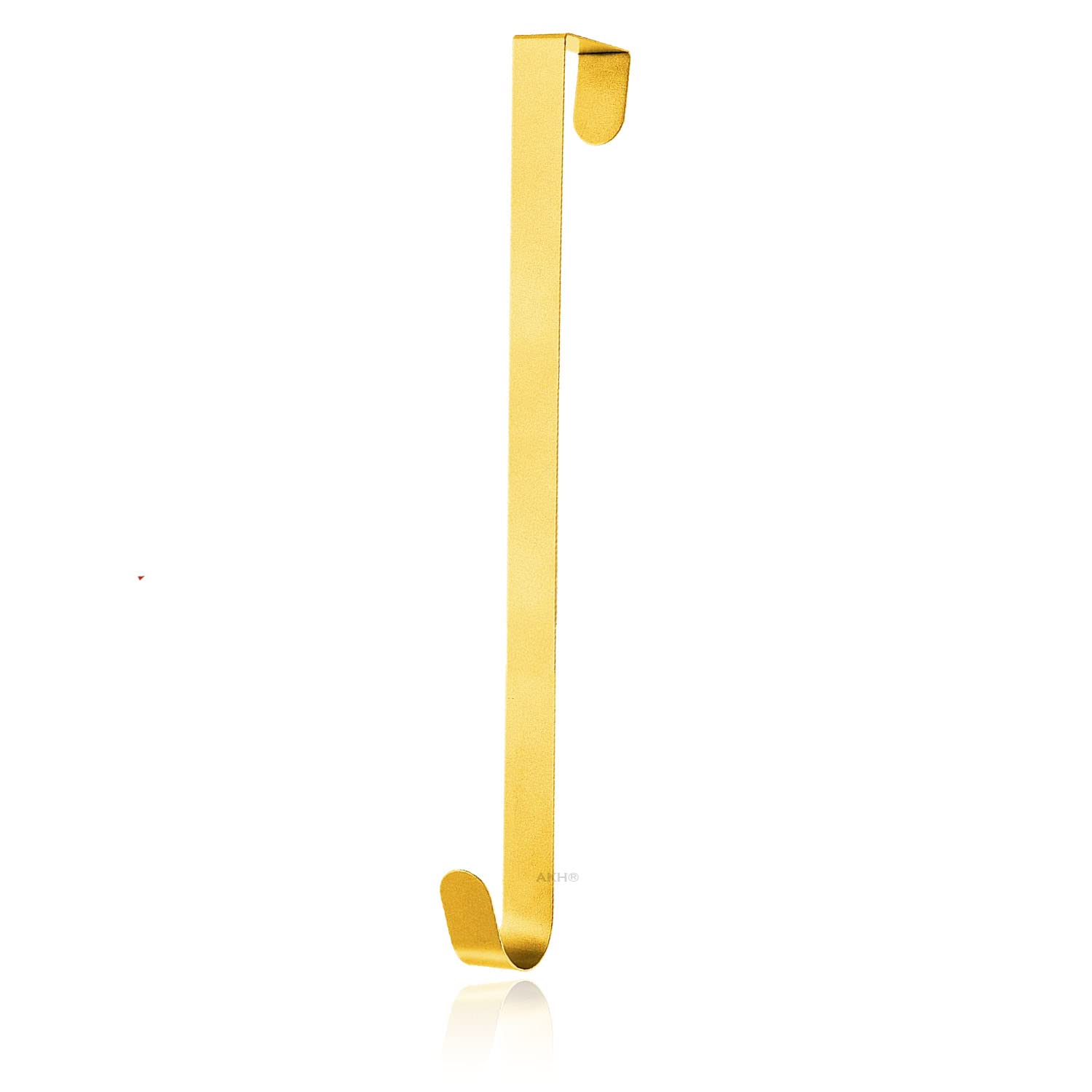 AKH® Gold Christmas Wreath Hanger - 30 cm / 12" Length - Image 4
