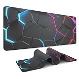 🌞 Base Caoutchouc Haute Adhérence : Sécurisez votre espace de travail avec cette base antidérapante. Elle épouse les moindres irrégularités de votre bureau pour offrir une accroche totale. Votre tapis de souris restera en place, vous assurant une précision chirurgicale pour votre souris PC.