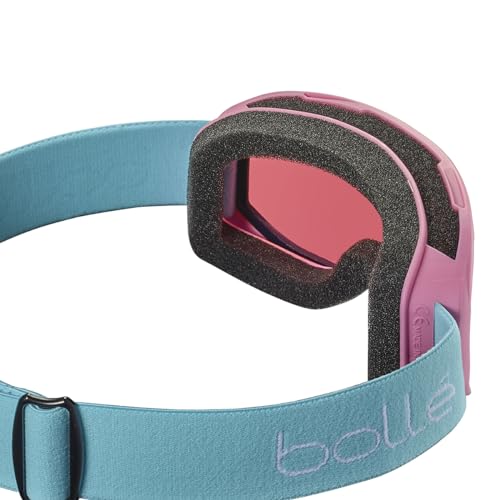 Miniatura 3 de Bollé - Inuk Pink Blue Matte - Vermillon Cat 2, Gafas De Esquí, Extra Small, Junior Unisex