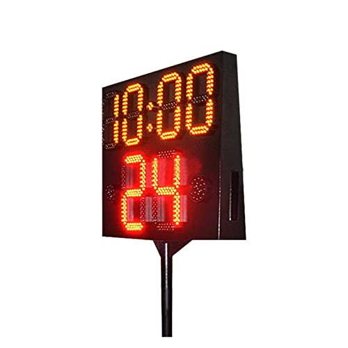 Temporizador de cuenta regresiva LED digital 10 pulgadas