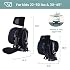 WAYB Pico Travel Car Seat Essentials Bundle