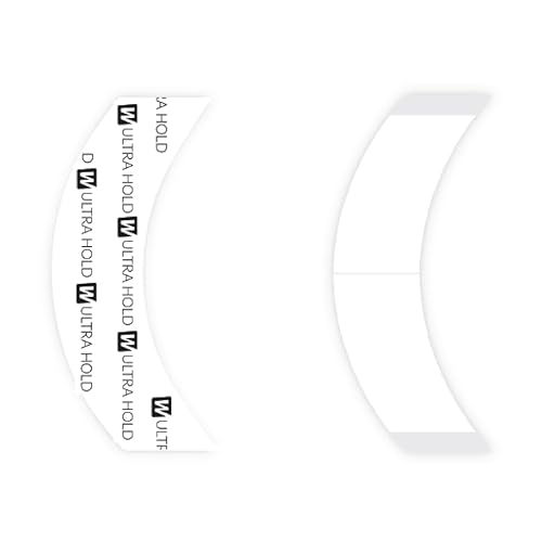 Ultra Hold Tape Shape CC 36 piezas por bolsa Adhesivo de doble cara