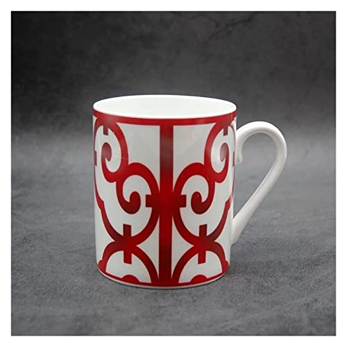 Tasse de café en porcelaine levier de vitesse pour sublimer vos pauses au bureau