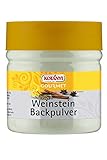 Kotanyi Gourmet Weinstein natürliche alternative zu Backpulver, für phosphatarme Ernährung, 400 ml