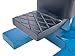 TEMCo Hydraulic Container/Machine Toe Jack (5-10 Ton) Lift Capacity TH0023