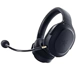 Razer Barracuda X - Wireless Multi-platform Gaming and Mobile Headset (SmartSwitch Dual Wireless, Ergonomic Design, TriForce 40 mm, Cardioid Mic, On-Headset Controls, 50h Battery USB-C) Black