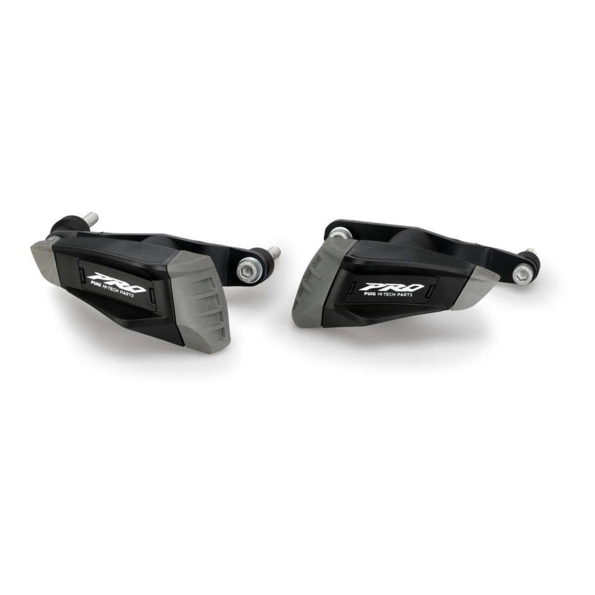 Puig Black Pro 2.0 Frame Sliders Suzuki GSX-S1000 GT 2022-2026