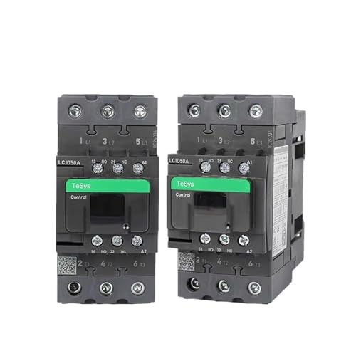 LC1D50AF7C contacteur CA 3P résistant aux arcs pour armoire de commande