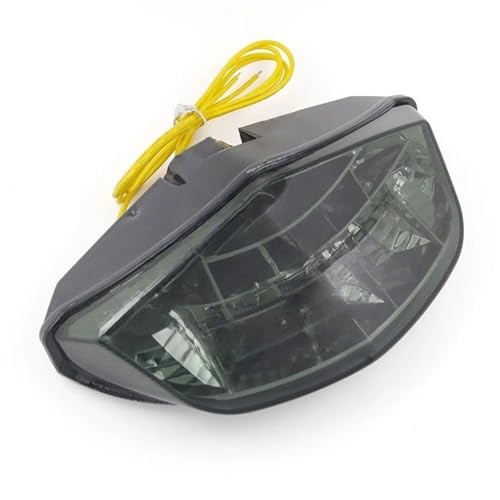 Luz trasera para Monster 696 que soluciona los intermitentes rotos de serie 3
