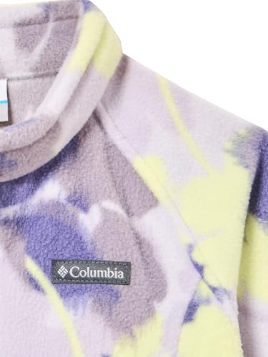 Image of Columbia Youth Girls Benton Springs II Printed Fleece
