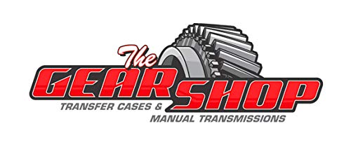 NP246 Transfer Case- NP8 Fits 98-02 with 4L80E (32 spline)- Bulldog Tough OEM Quality Replacement Unit From The Gear Shop