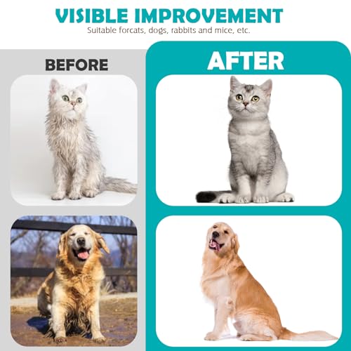 PETHous-Pet-Glove-Wipes-for-Dogs-Cats-Cleaning-Deodorizing-Grooming-Gloves-Pet-Bathing-WipesPet-Care-Rinse-Free-Hypoallergenic-Nourish-Fur-Glove-Wipes-for-Daily-Care-and-Traveling-6-PCS - Cucciolini Doodles   PETHous-Pet-Glove-Wipes-for-Dogs-Cats-Cleaning-Deodorizing-Grooming-Gloves-Pet-Bathing-WipesPet-Care-Rinse-Free-Hypoallergenic-Nourish-Fur-Glove-Wipes-for-Daily-Care-and-Traveling-6-PCS