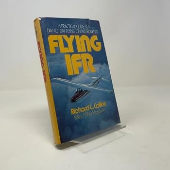 Hardcover Flying IFR Book