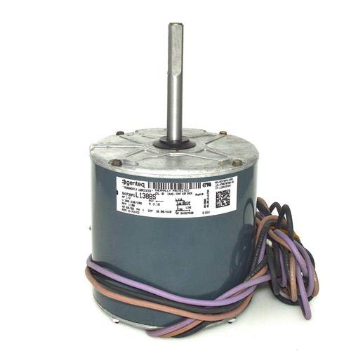 MOT04756 - Trane OEM Upgraded Replacement Condenser Fan Motor 1/2 HP 200-230v