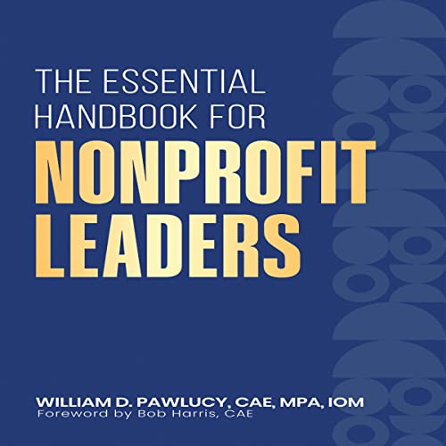 The Essential Handbook for Nonprofit Leaders by William Pawlucy episode artwork