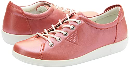 Image of ECCO Soft 2.0 Tie Sneaker